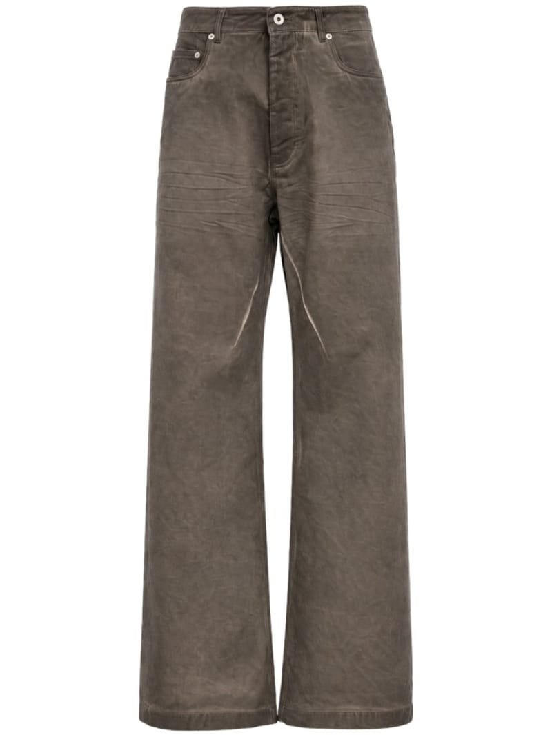 Rick Owens DRKSHDW: 牛仔裤 - geth jeans