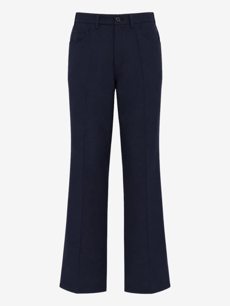 Marni: Techno wool trousers