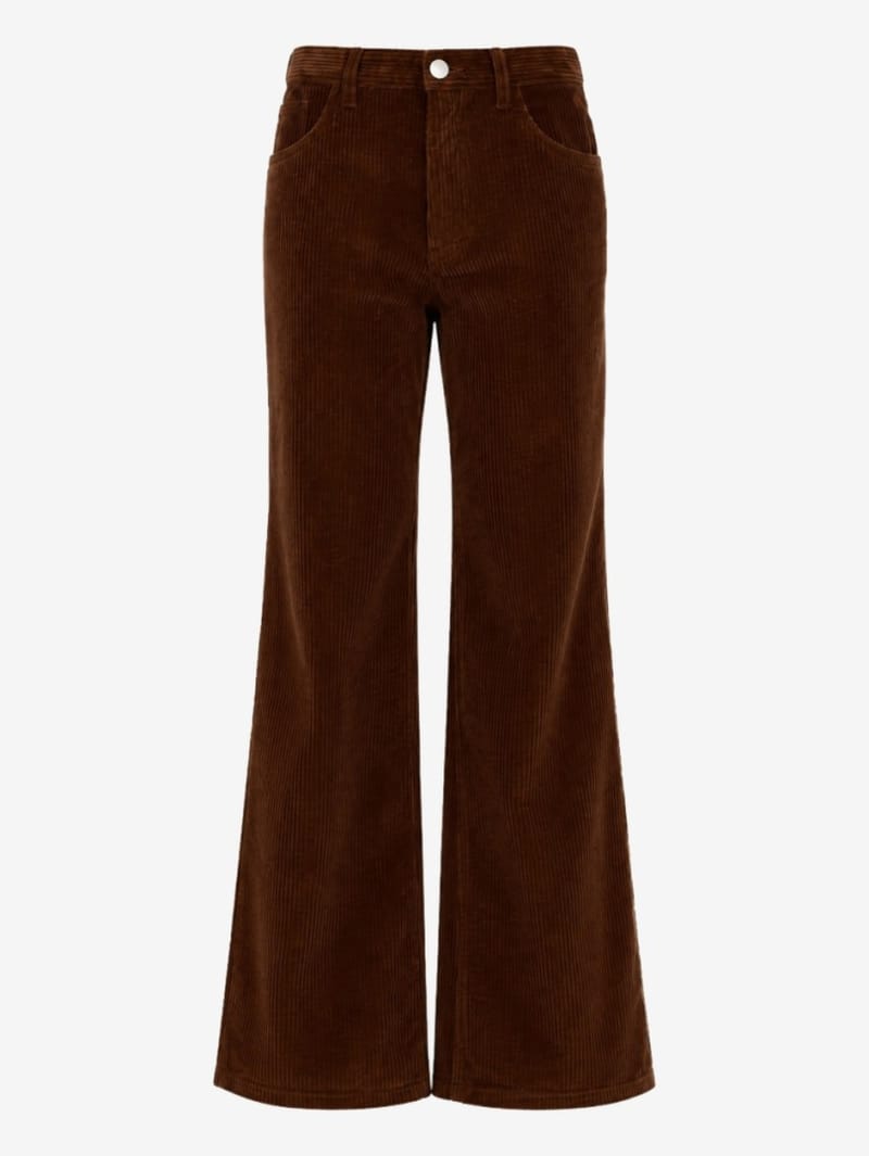 Marni: Pure cotton trousers
