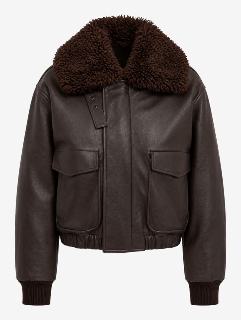 Lemaire: Pilot blouson