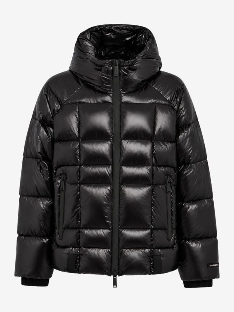 Dsquared2: 3D down jacket