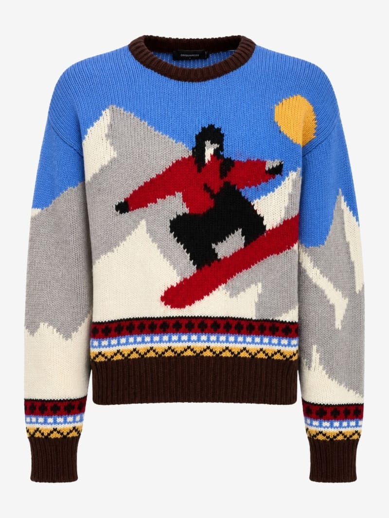 Dsquared2: Pullover