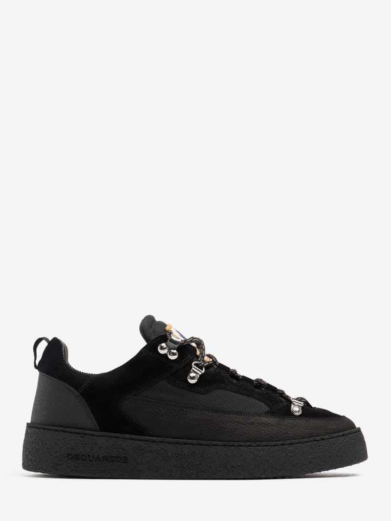 Dsquared2: Rapper's Delight Sneakers