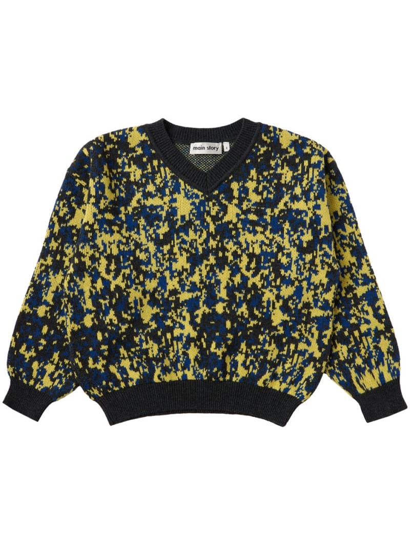 Main Story: Recycled poly jacket