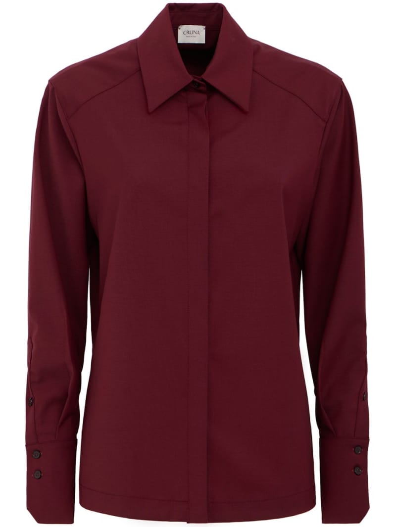 CRUNA: Regular fit shirt
