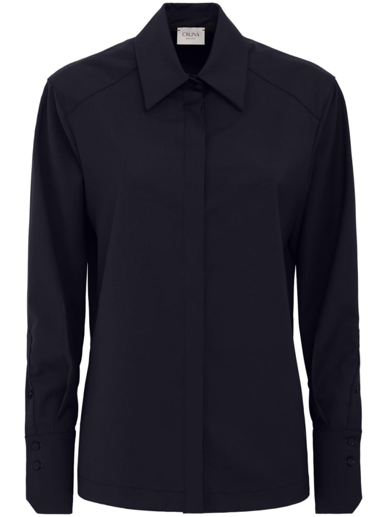 CRUNA: Regular fit shirt