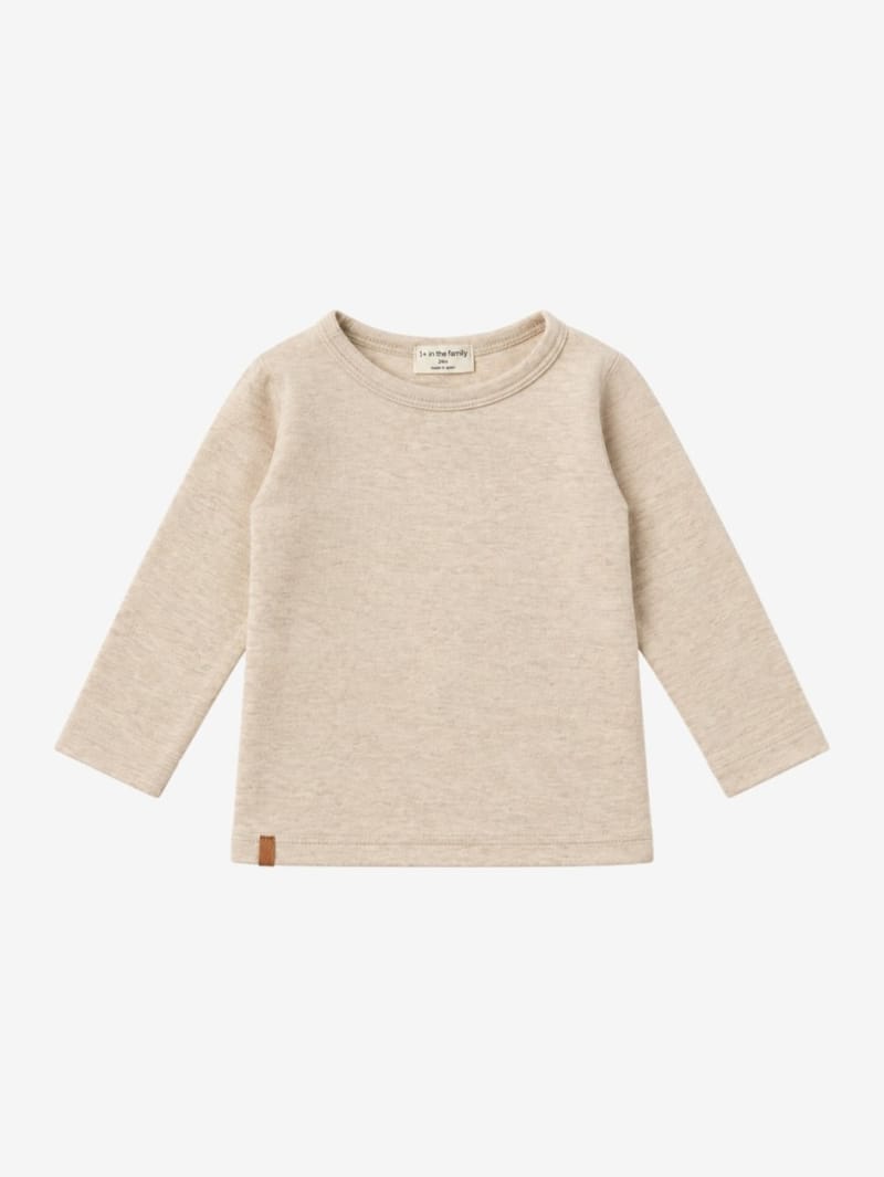 1 + IN THE FAMILY: Long-sleeve T-shirt