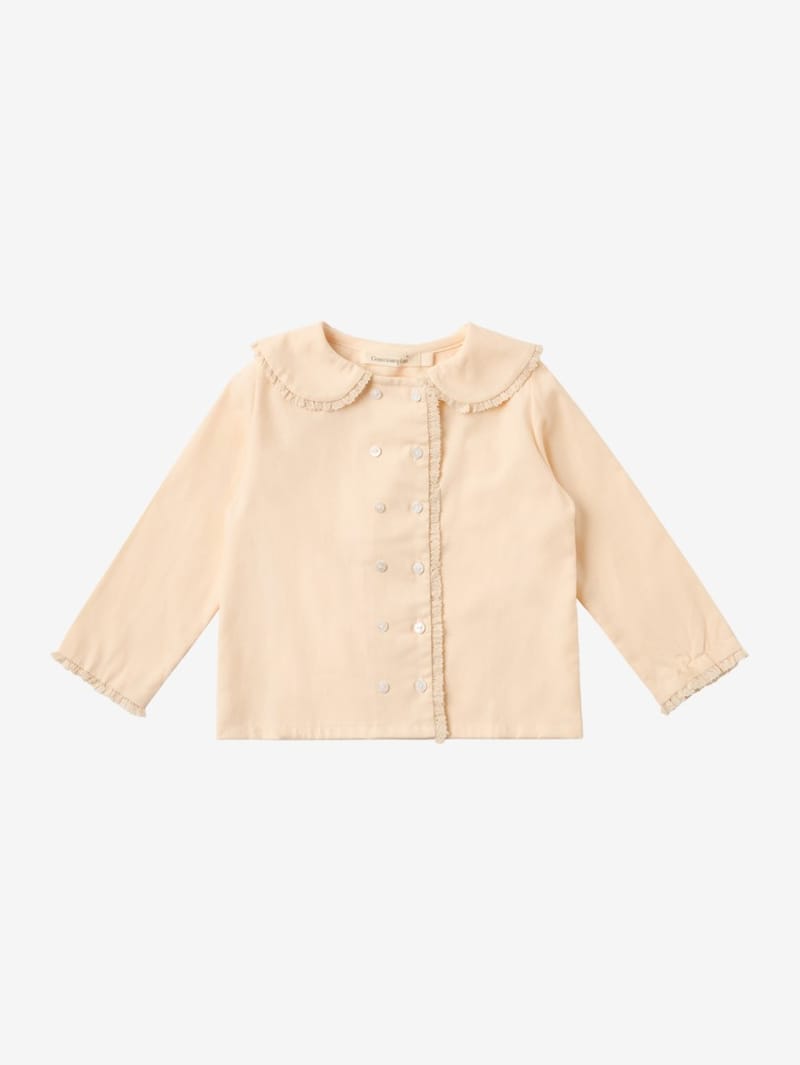 COSMOSOPHIE: Romantic shirt