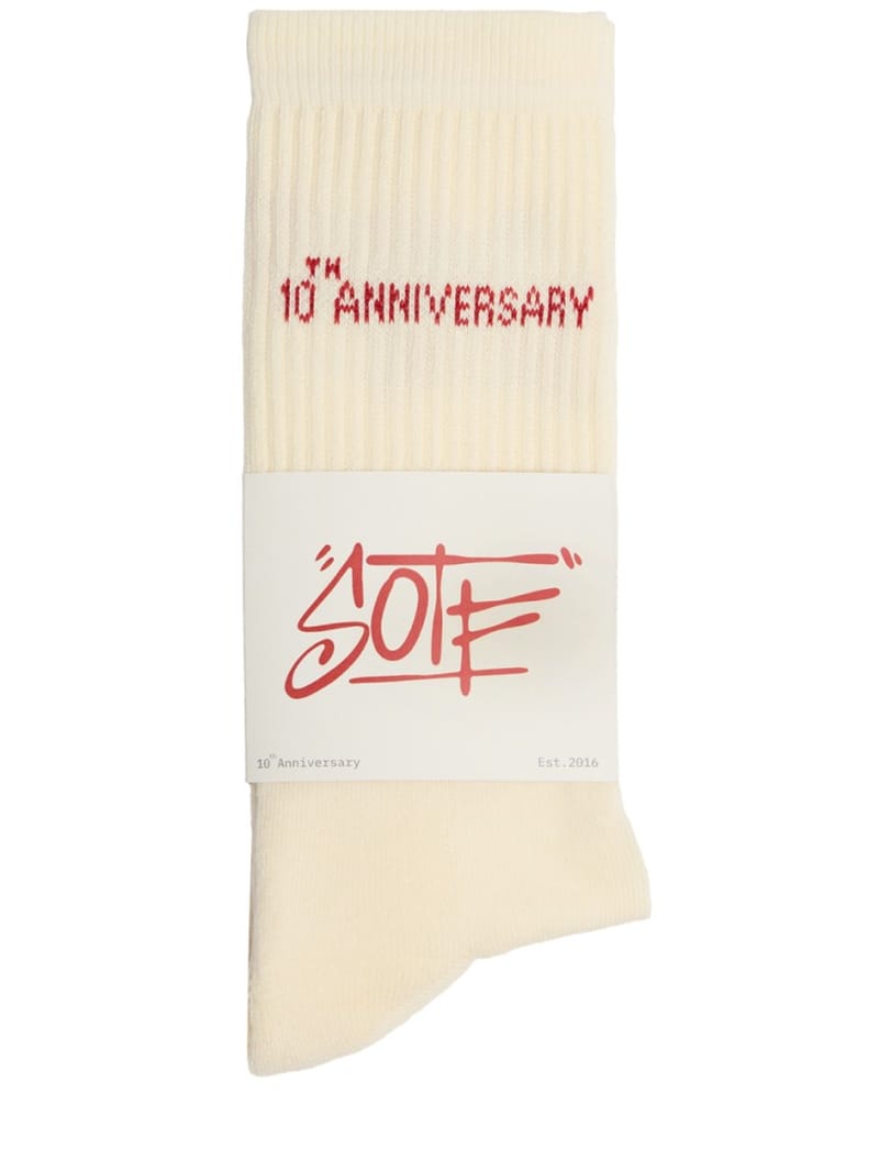 SOTF: SOTF 10th Anniversary Socks