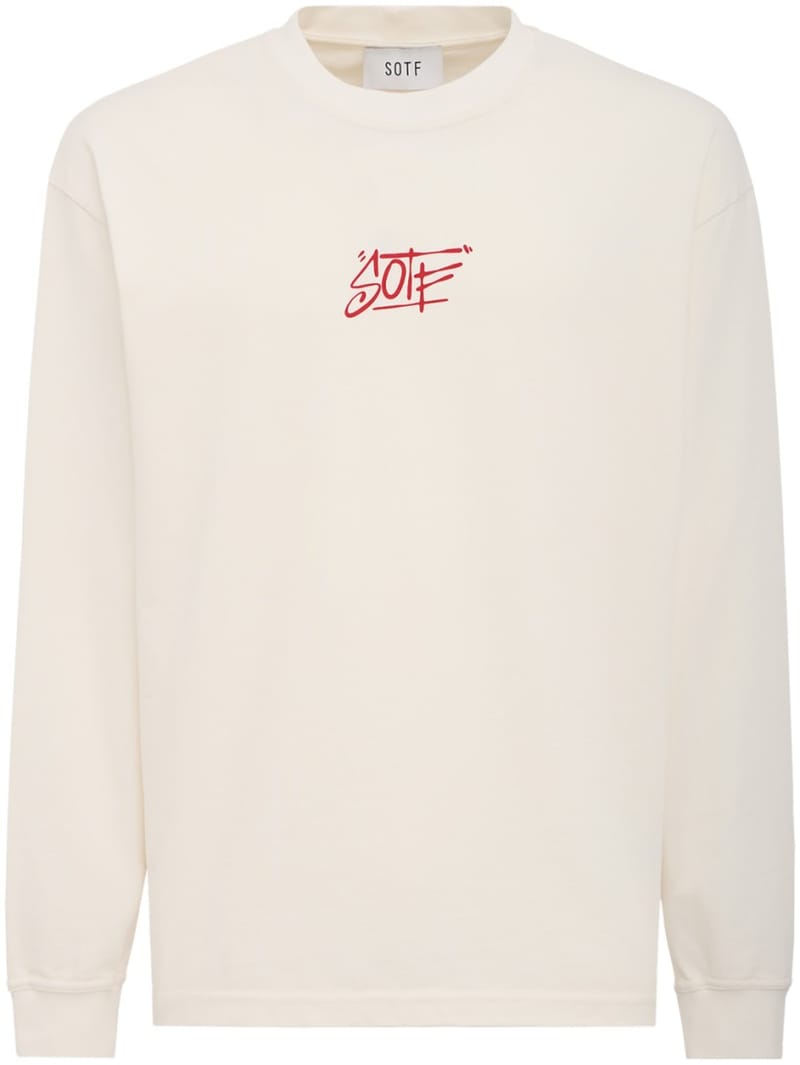 SOTF: SOTF 10th Anniversary T-Shirt Premium Long Sleeve