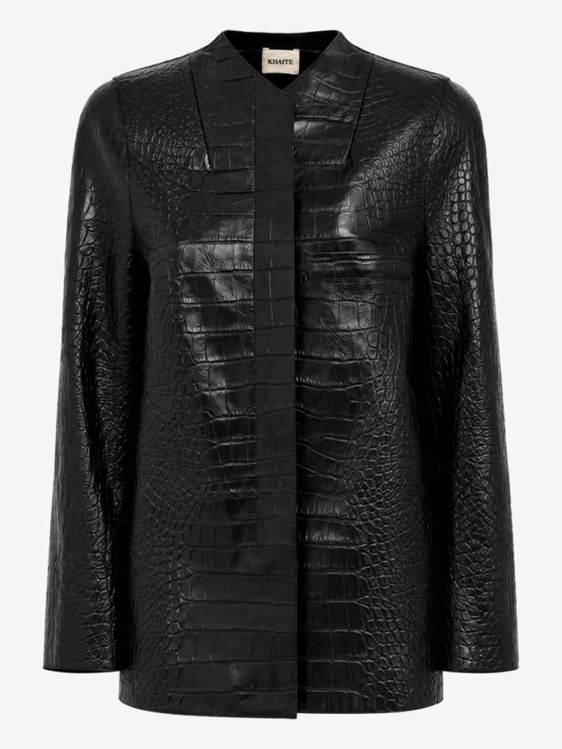 Khaite: Sadie coat