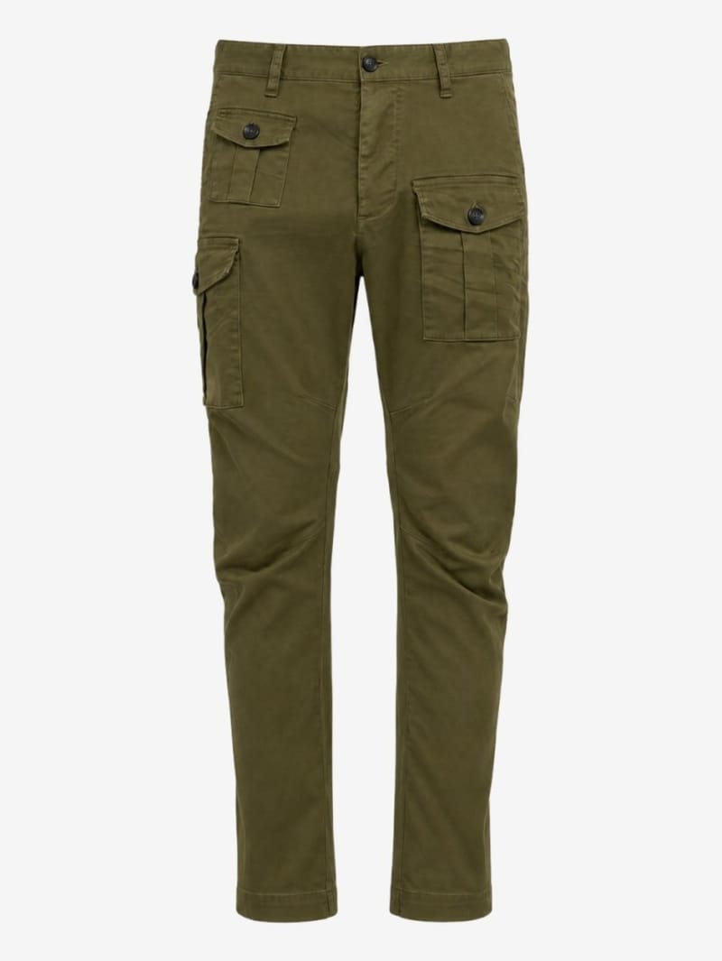 Dsquared2: Sexy cargo pants