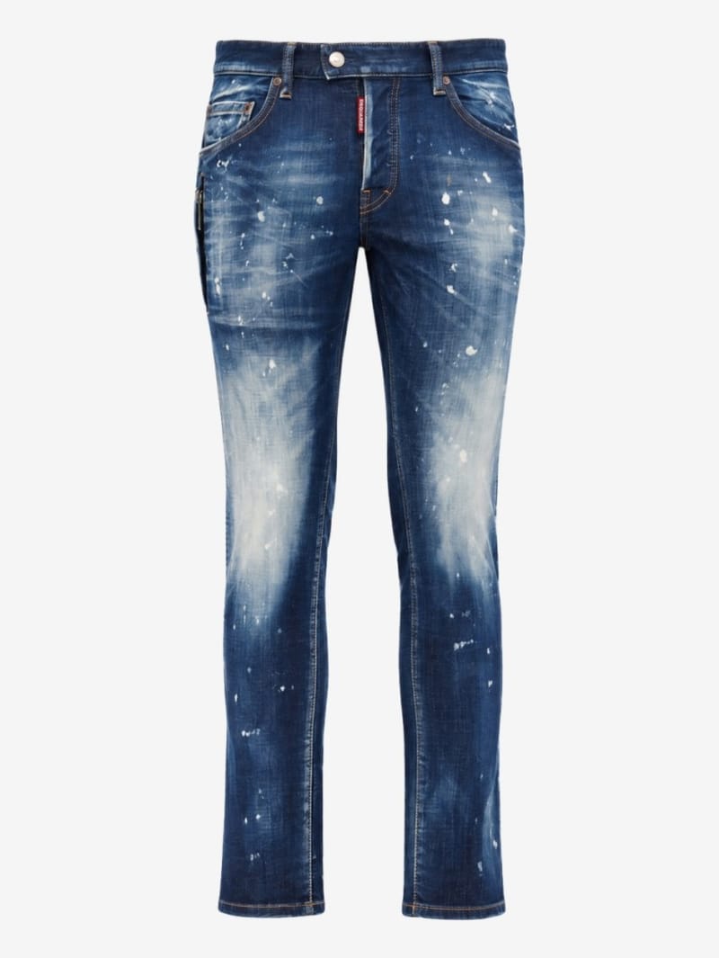 Dsquared2: Skater Jean