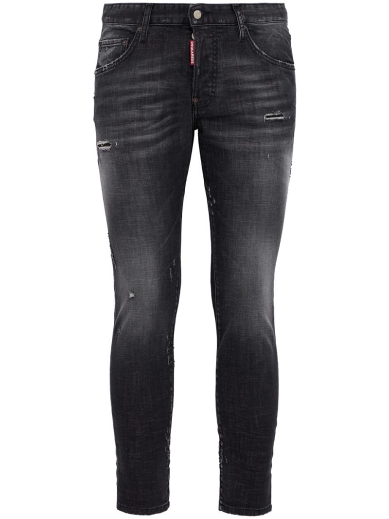 Dsquared2: Skater Jean