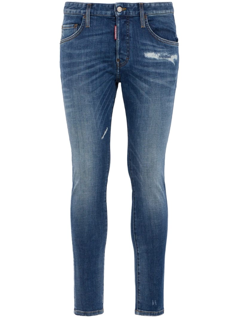 Dsquared2: Skater Jean
