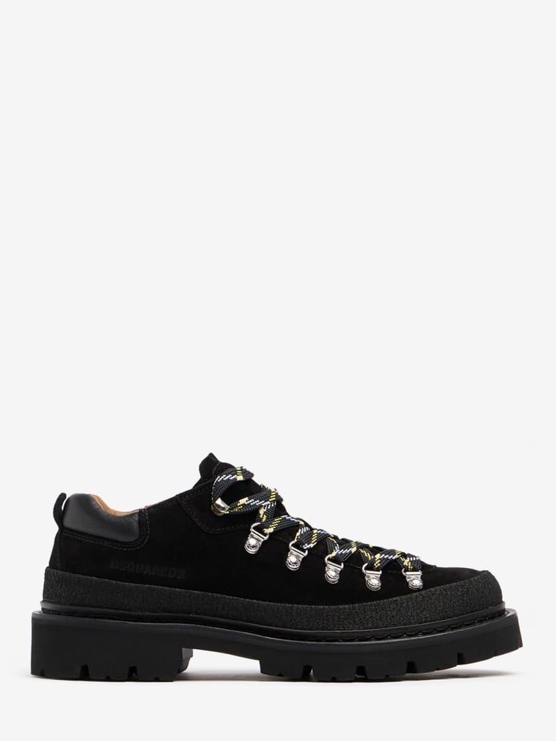 Dsquared2: Skiers Laced Up