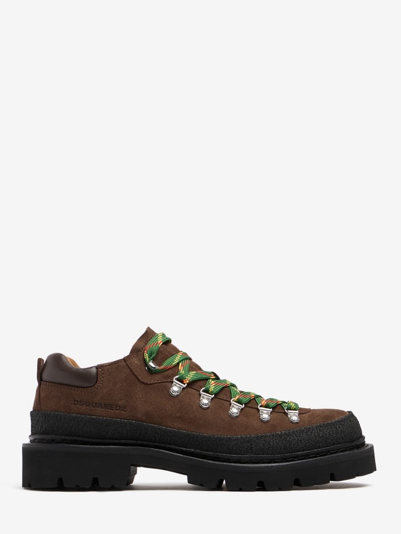 Dsquared2: Skiers Laced Up