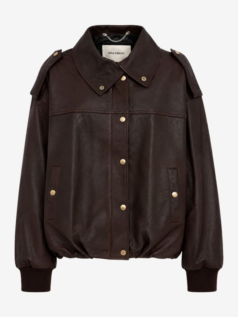 HALFBOY: Glatter Bomber