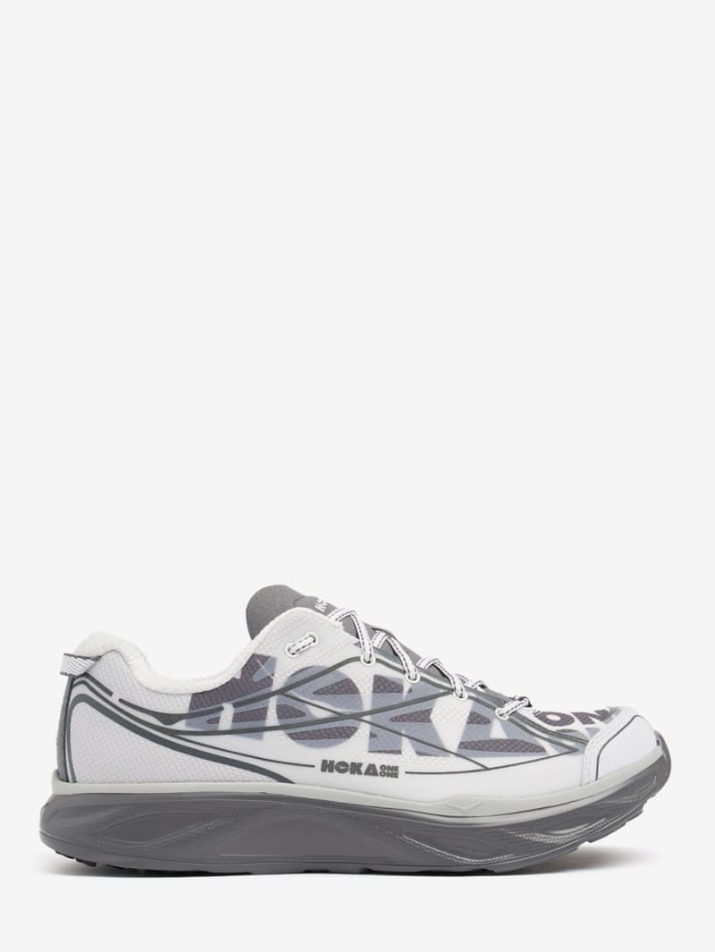 Hoka: Polyester Huaka Pro sneakers