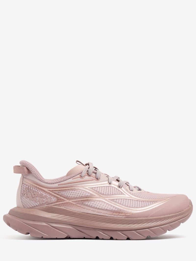 Hoka: Polyester Mach Remastered sneakers