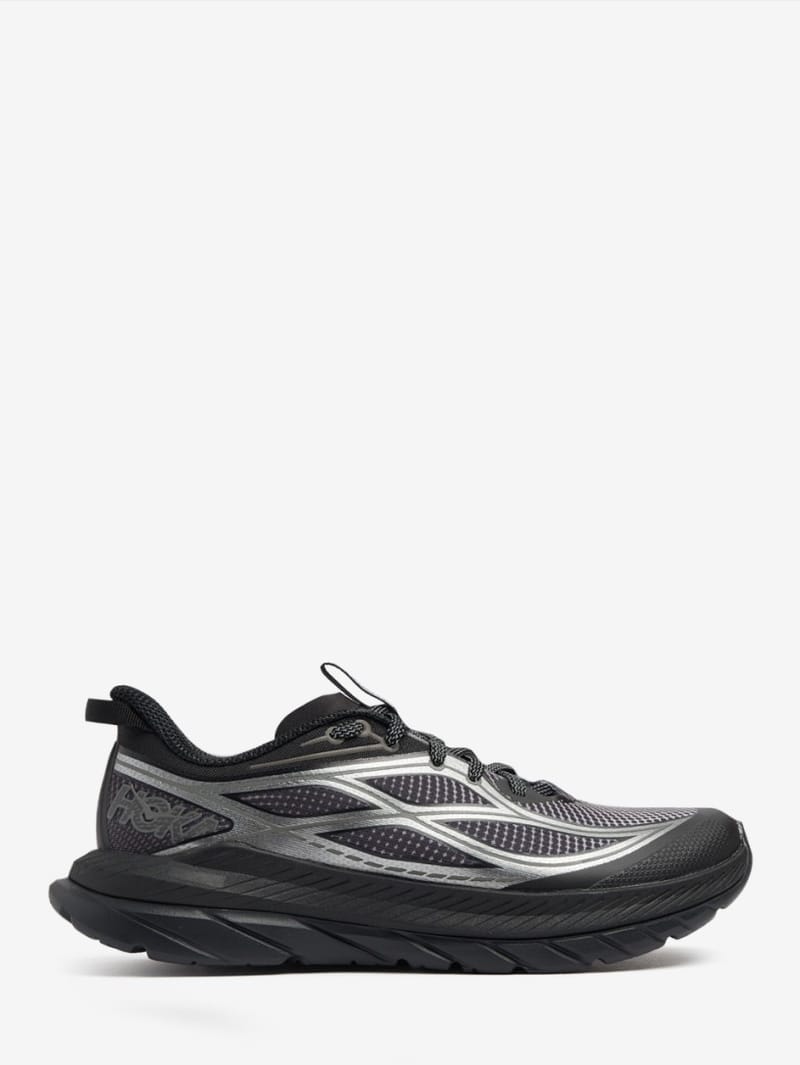 Hoka: Polyester Mach Remastered sneakers