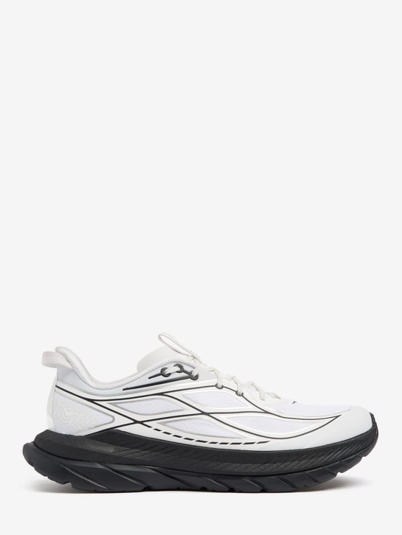 Hoka: Polyester Mach Remastered sneakers