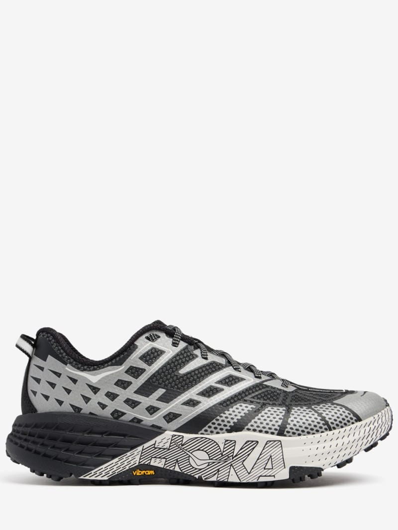 Hoka: Polyester Speedgoat 2 TS trail sneakers