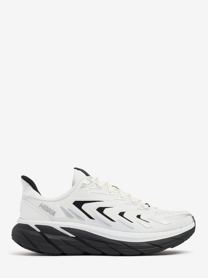 Hoka: Baskets Clifton UTL en polyester