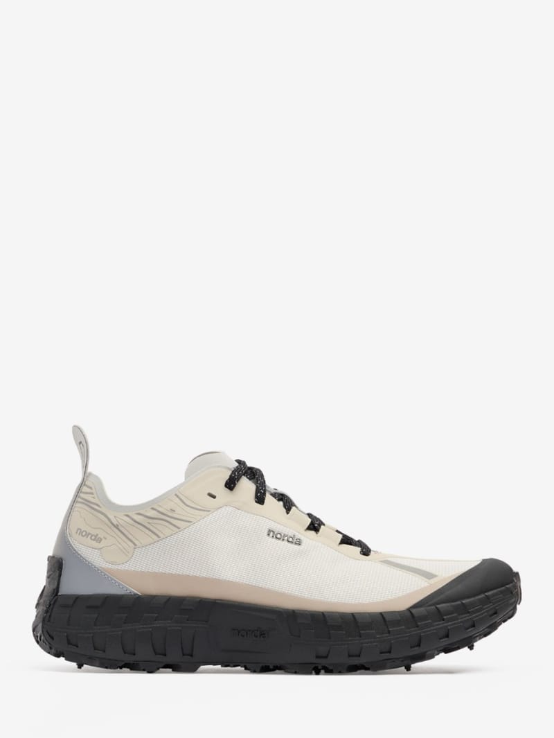 Norda: 001 Dyneema trail running sneakers