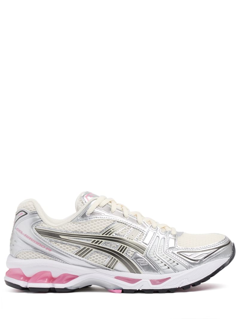 Asics: 聚酯纤维 Gel-Kayano 14 运动鞋