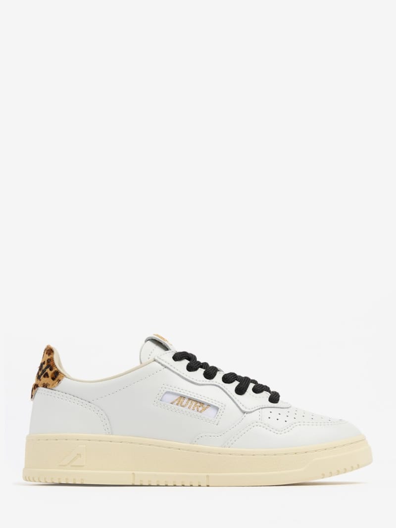 Autry: Sneakers Medalist Low in pelle bovina