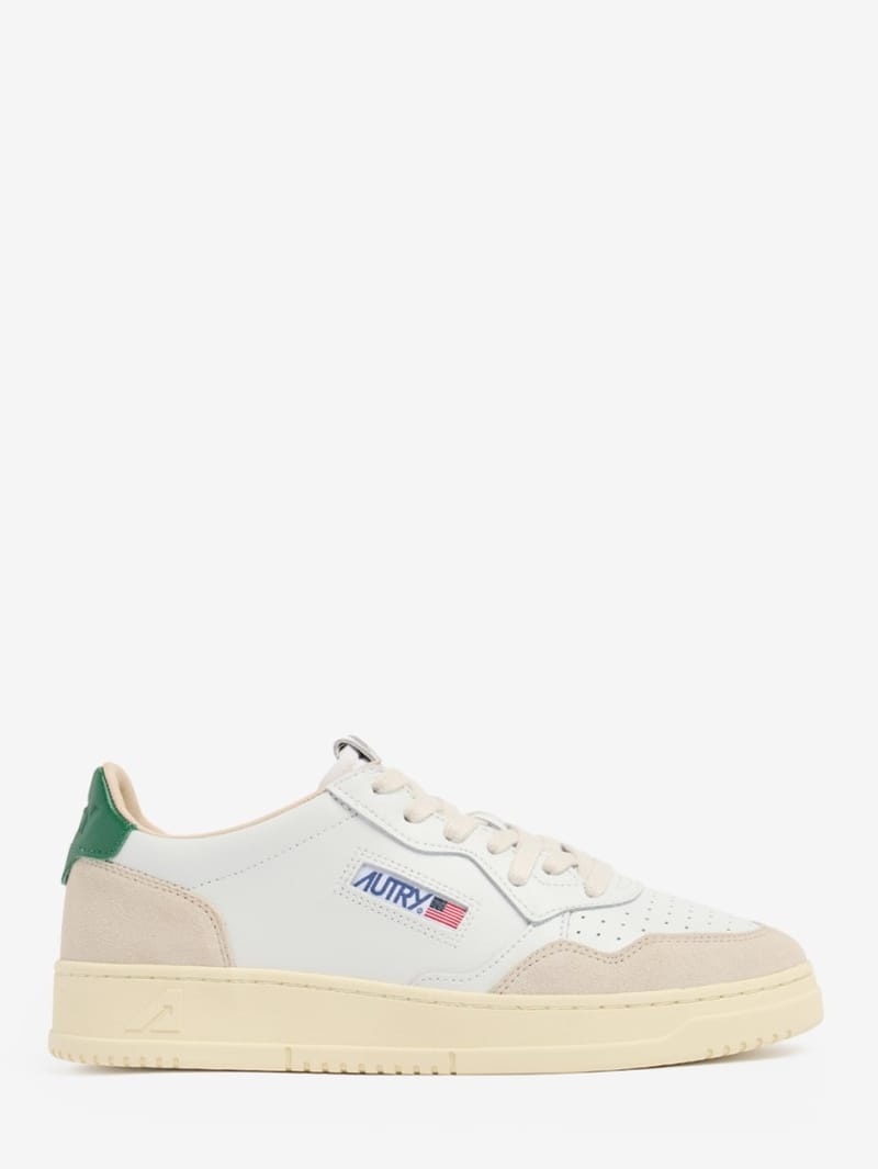 Autry: Sneakers Medalist Low in pelle e nylon