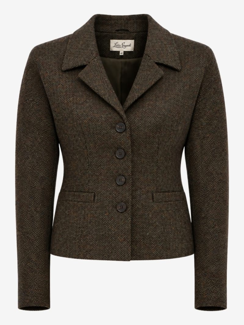 LUISA SPAGNOLI: Sospiri jacket