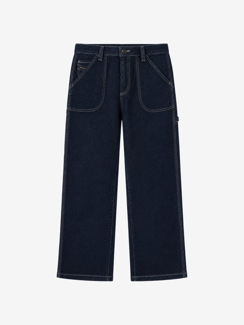 Diesel Kids: Stretch cotton jeans