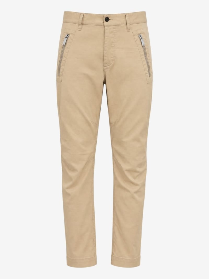 Dsquared2: Stretch Cotton Sexy Chino