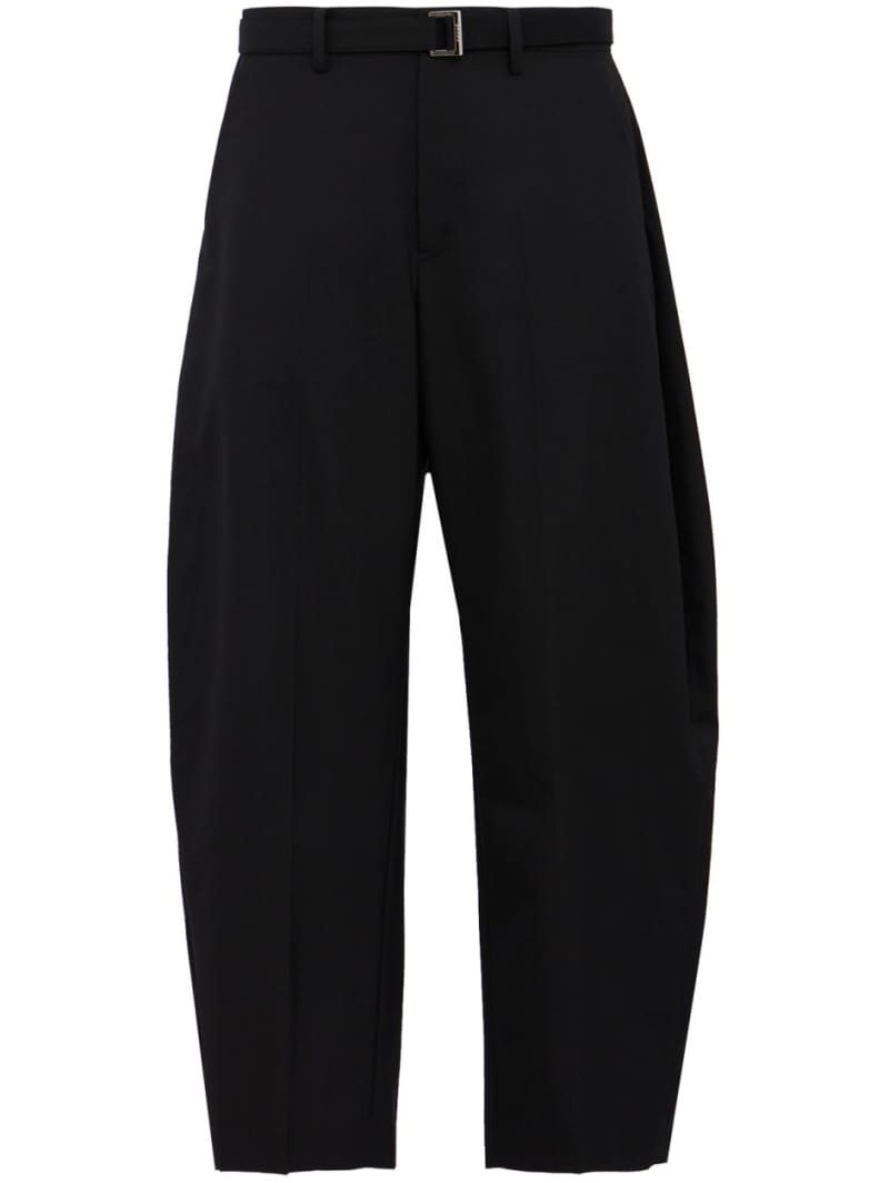 Sacai: suiting pants