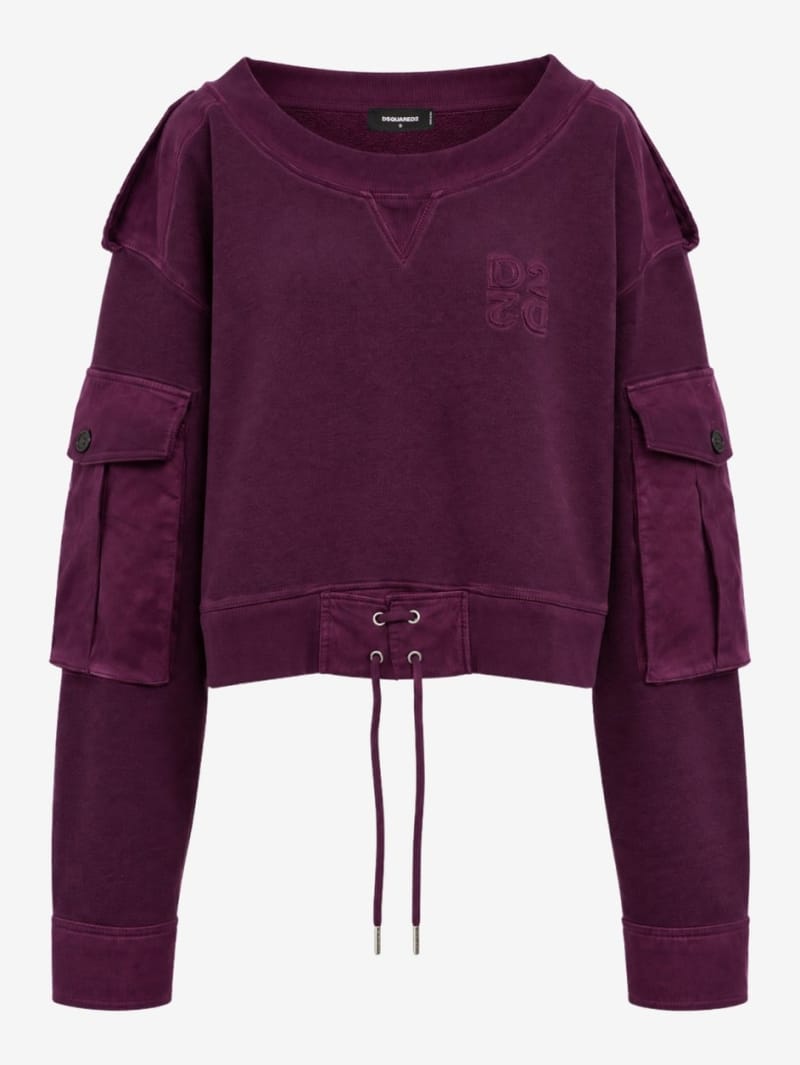 Dsquared2: Sweatshirt
