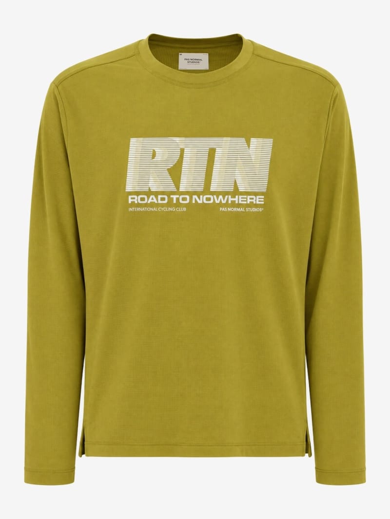 PAS NORMAL: T-shirt Balance a maniche lunghe
