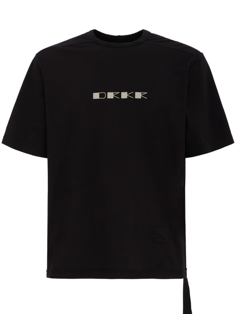 Rick Owens DRKSHDW: T恤 - brad t