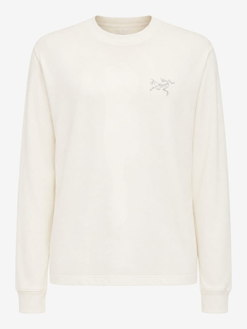 Arc'teryx: T-shirt Kragg in cotone a maniche lunghe
