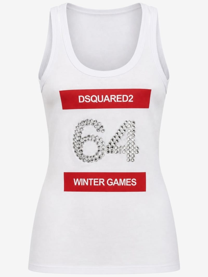 Dsquared2: Tank top