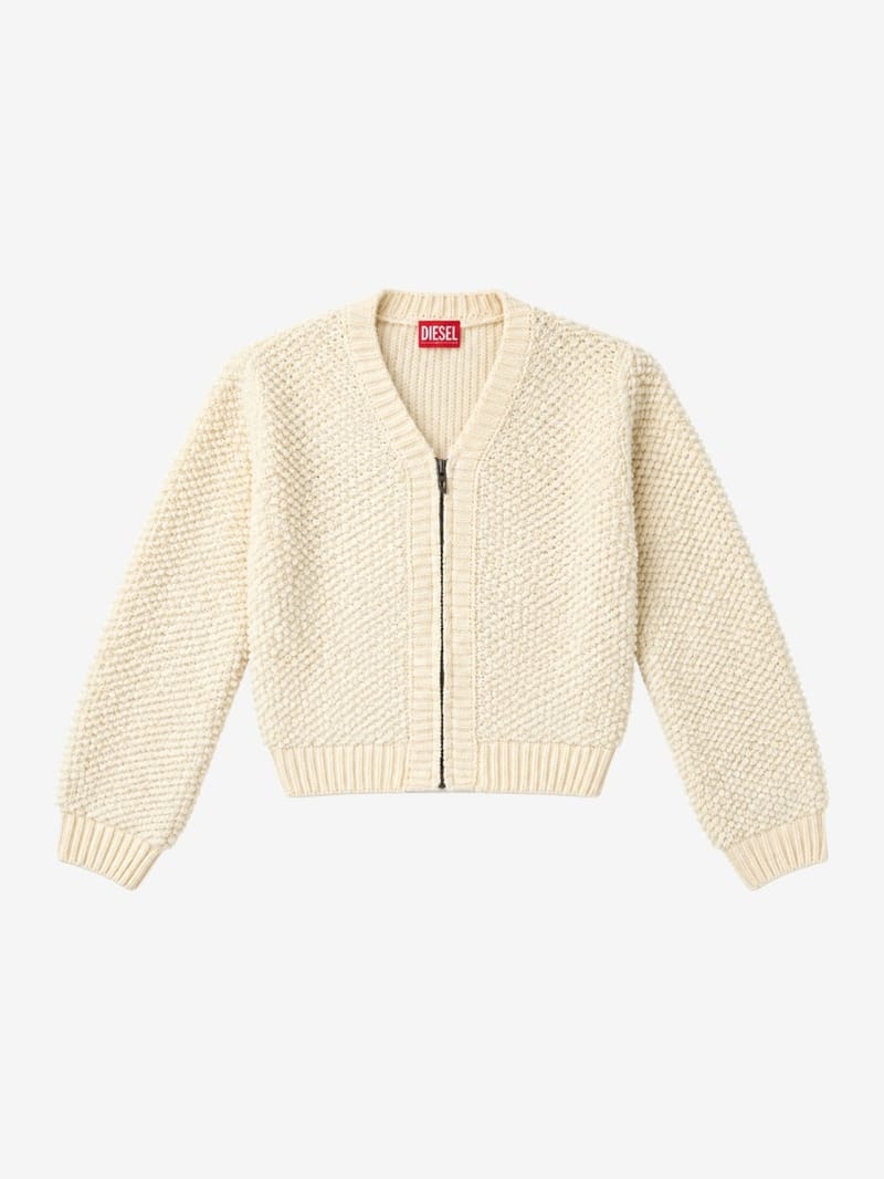 Diesel Kids: Teddy bomber jacket