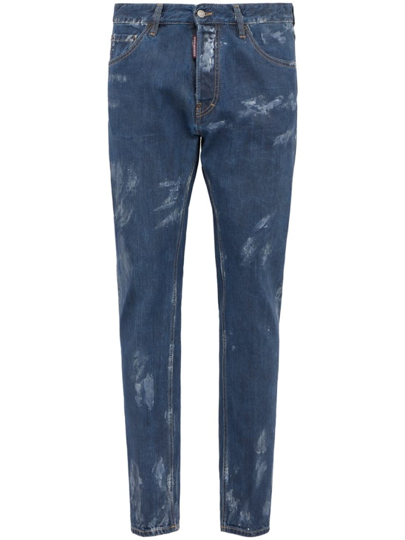 Dsquared2: Teddy Jean