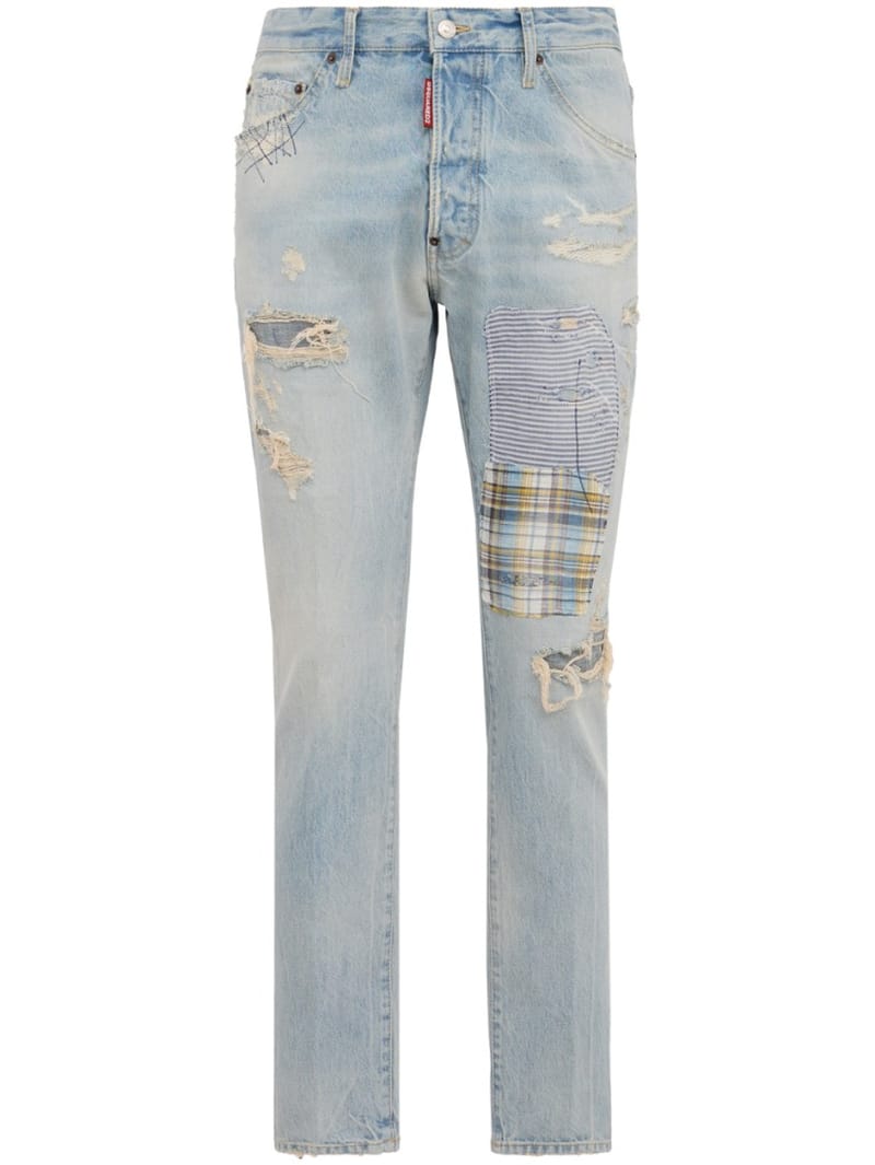 Dsquared2: Teddy Jean