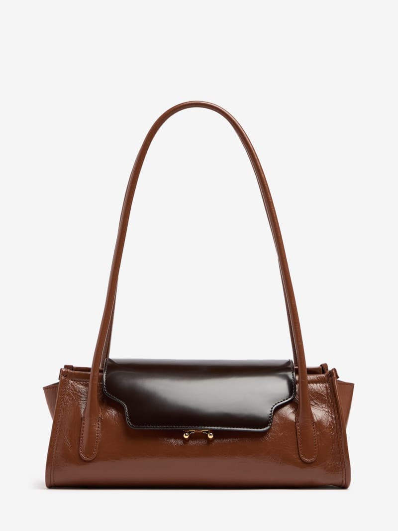 Marni: Trunkette shoulder