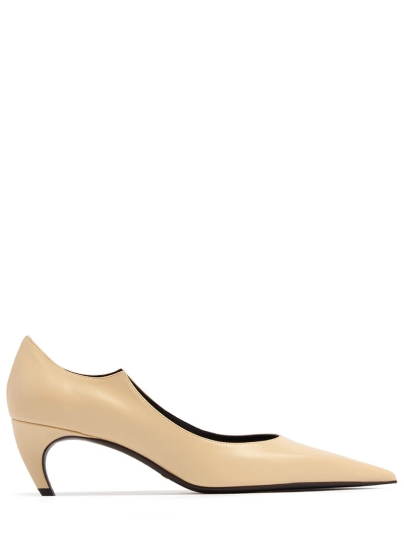 Khaite: Valerie pump 55