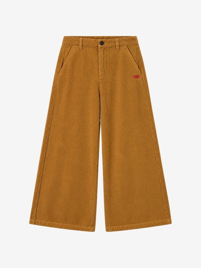 Diesel Kids: Velvet pants