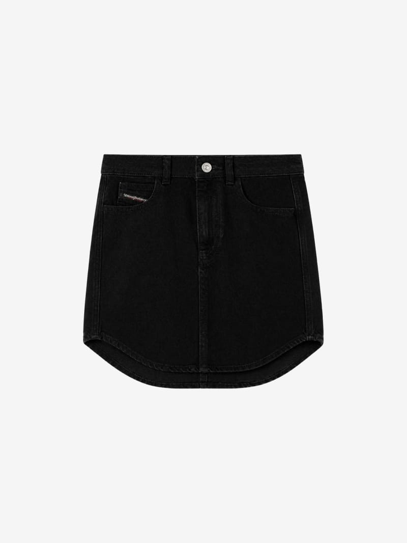 Diesel Kids: Velvet shirt