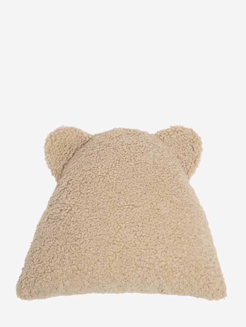 WIGIWAMA: Cuscino orsetto effetto teddy