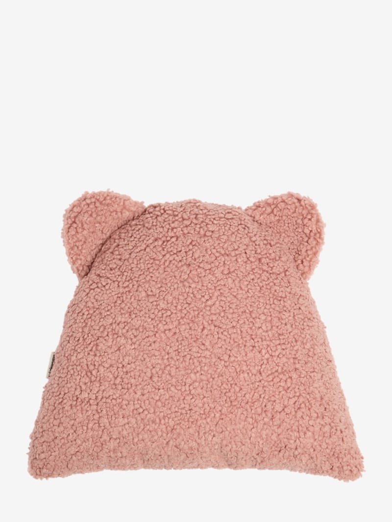 WIGIWAMA: Cuscino orsetto effetto teddy